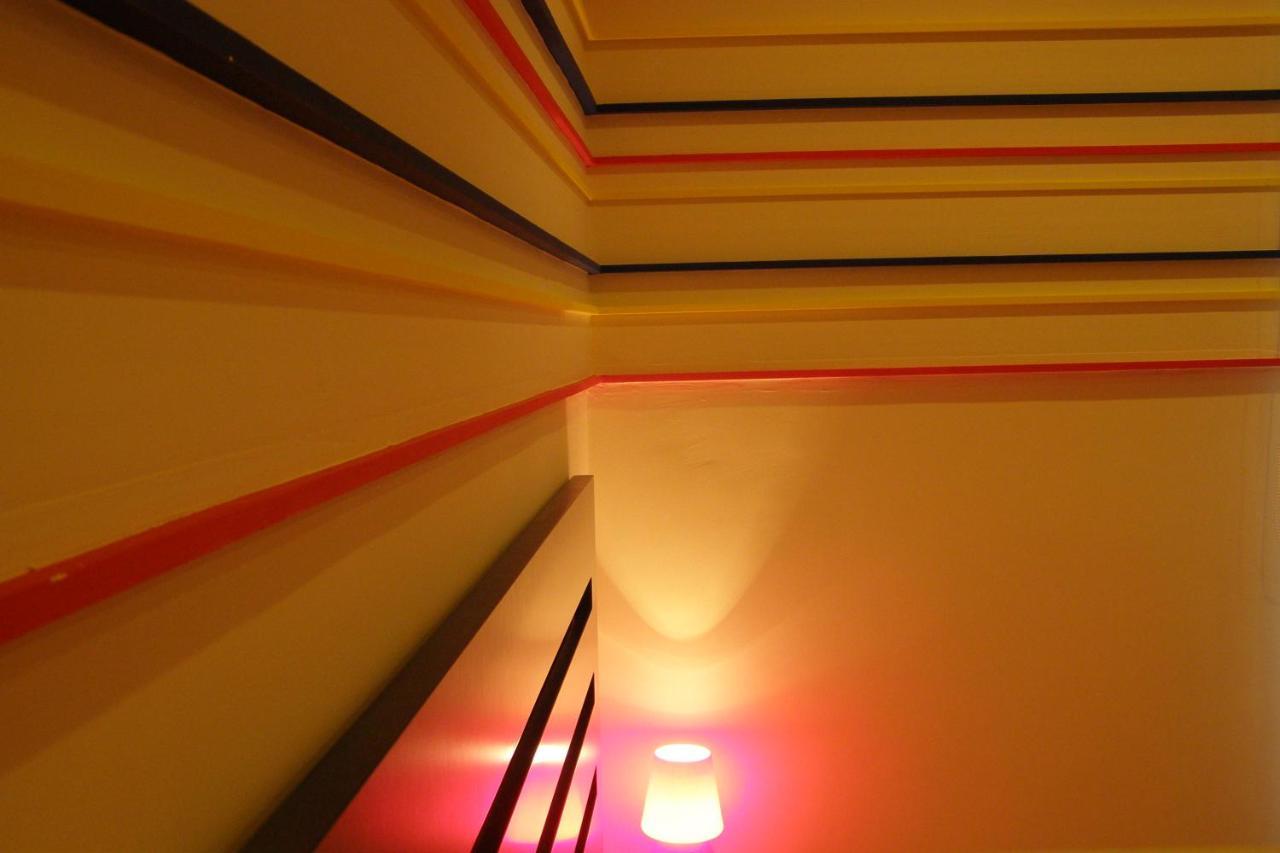 Room In A Neoclassical House - Ladybug Kastoria Exterior foto